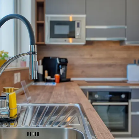 St Venera Penthouse 2 Balconies Big Screen Tv Appartamento *