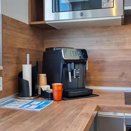 St Venera Penthouse 2 Balconies Big Screen Tv Santa Vennera