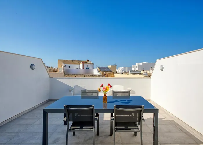 Apartament St Venera Penthouse 2 Balconies Big Screen Tv *