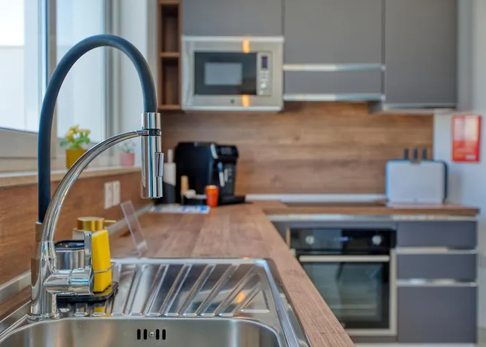 St Venera Penthouse 2 Balconies Big Screen Tv Apartament *