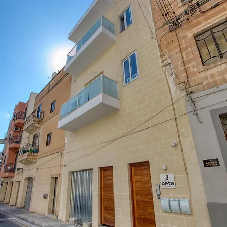 St Venera Penthouse 2 Balconies Big Screen Tv Santa Vennera