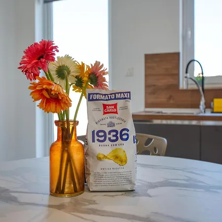 Апартаменты St Venera Penthouse 2 Balconies Big Screen Tv Santa Vennera