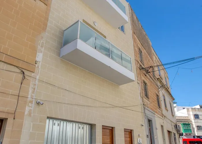 아파트 St Venera Penthouse 2 Balconies Big Screen Tv Santa Vennera