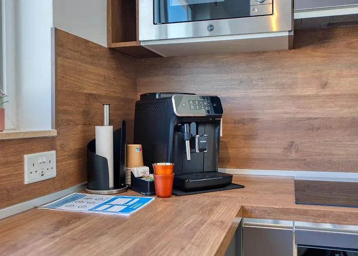 St Venera Penthouse 2 Balconies Big Screen Tv Santa Vennera